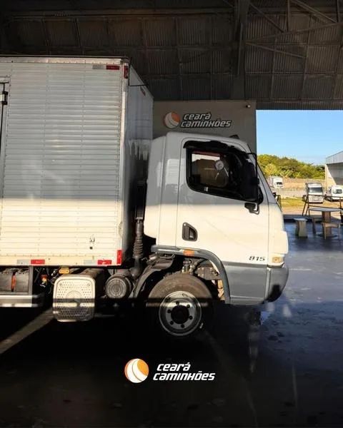 MERCEDES-BENZ ACCELO 815 CE - Foto 5
