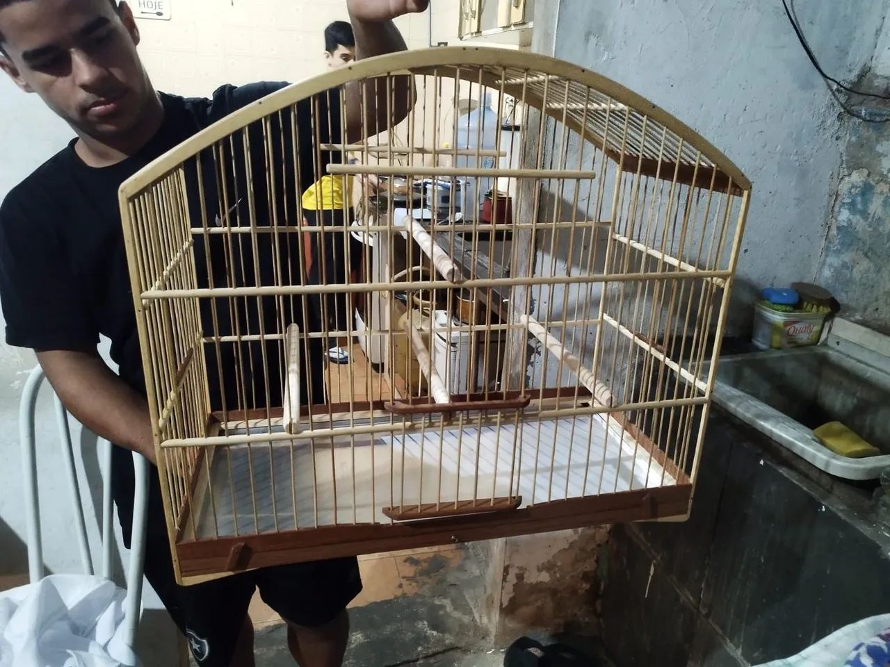 Gaiolao de trinca  - Foto 5