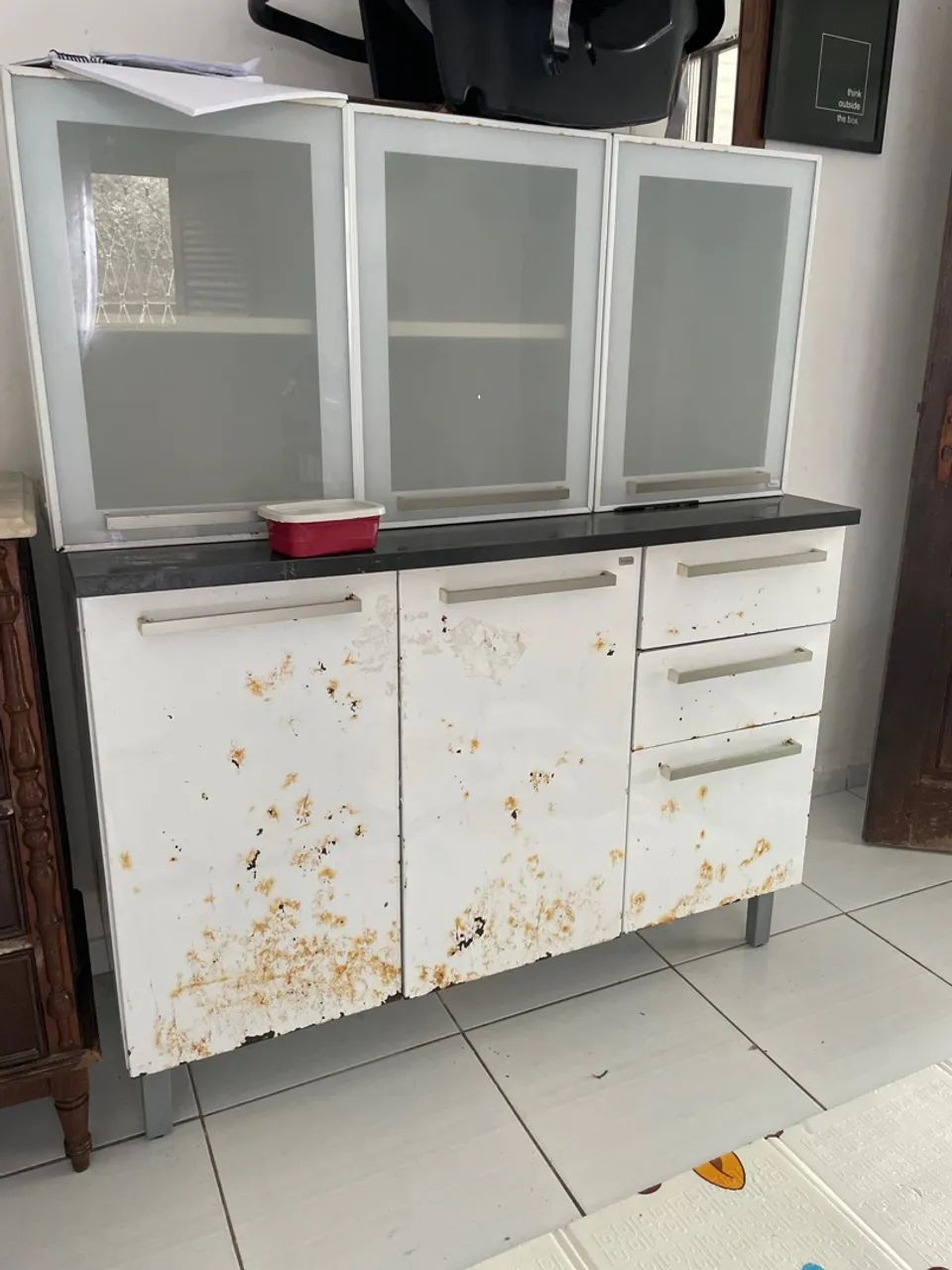 Armário de cozinha