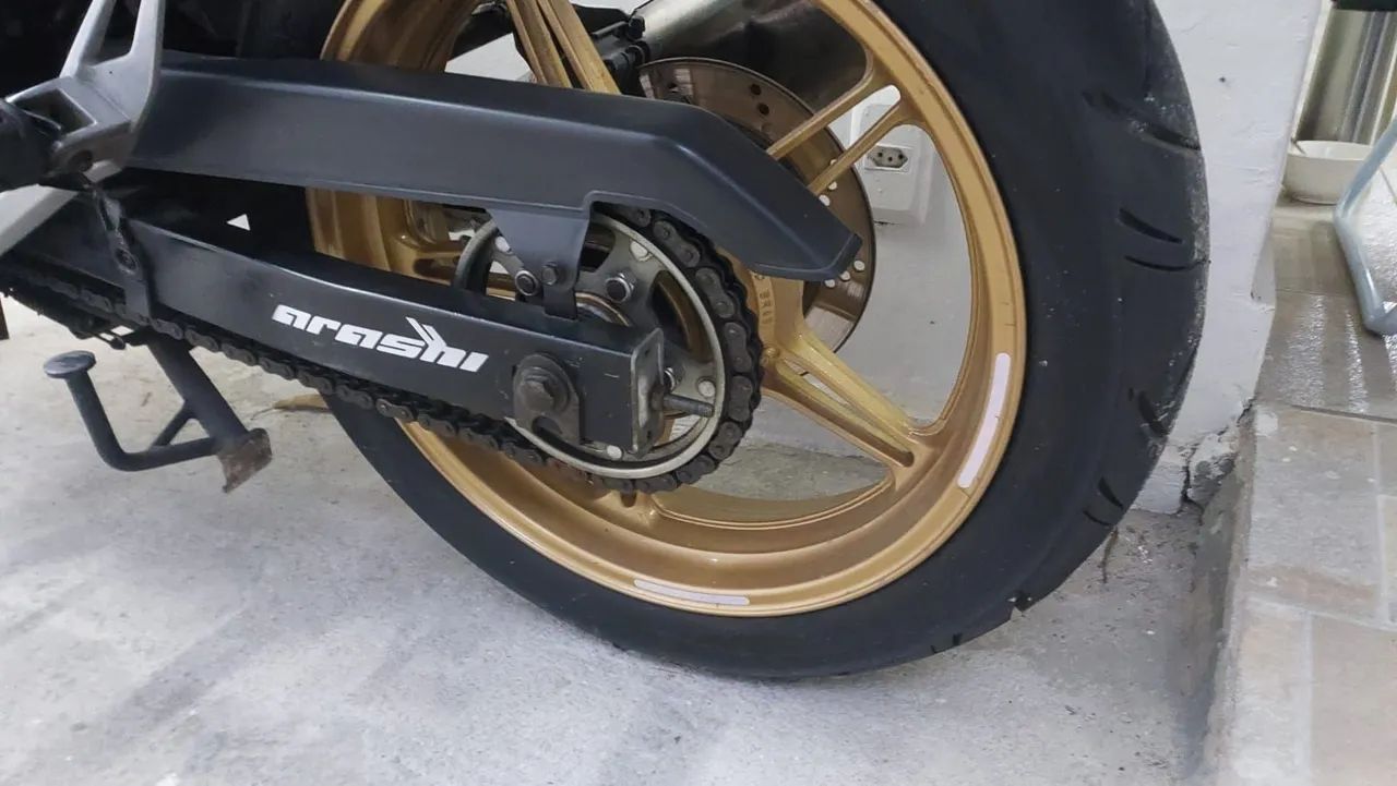 CB 300R FLEX 2015 - Foto 4