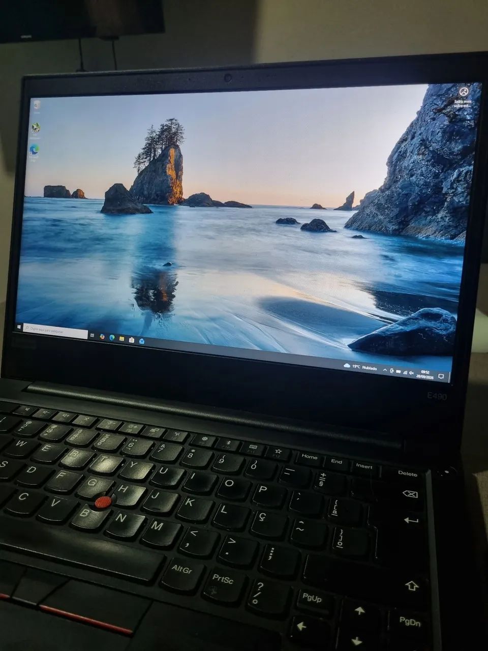 Notebook Lenovo ThinkPad E490 16GB - Foto 2