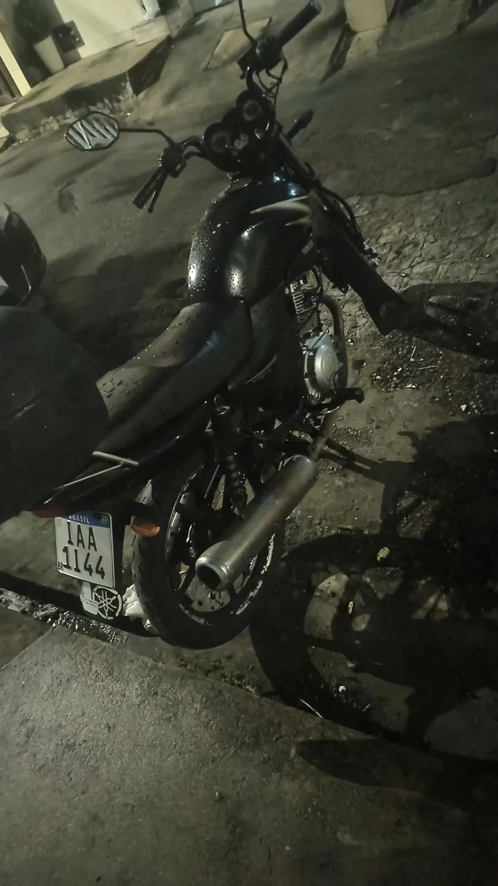 Moto YBR 125 - Foto 4