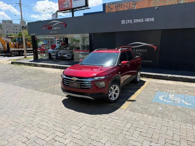 Chevrolet Montana 1.2 TURBO 2026