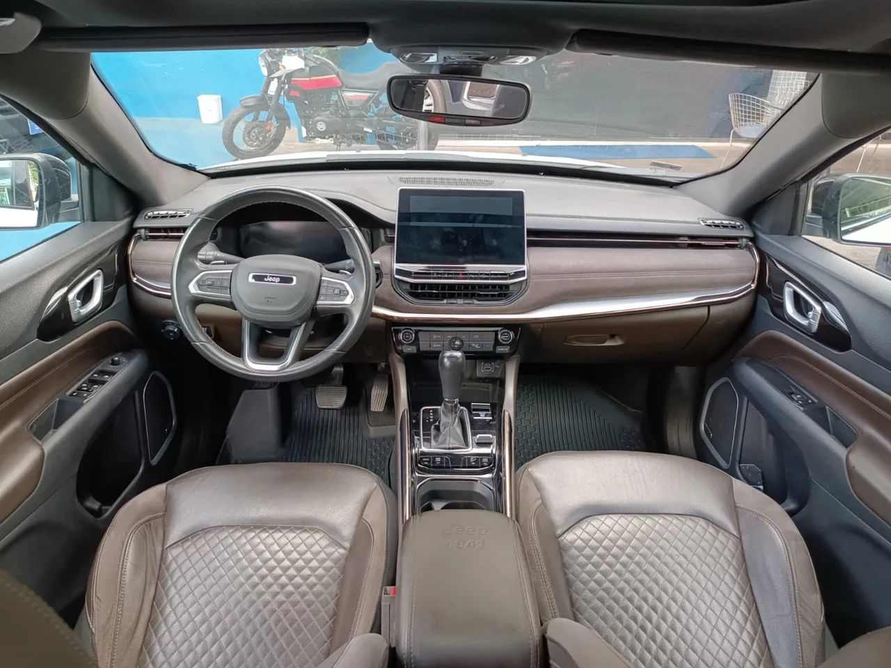 Jeep Commander 2023 photo 5