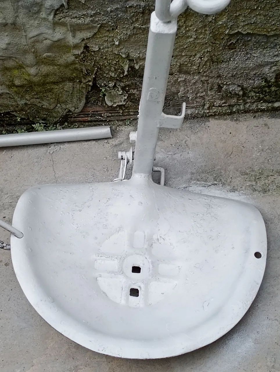 Cadeira para pintura em Edifícios. - Foto 2