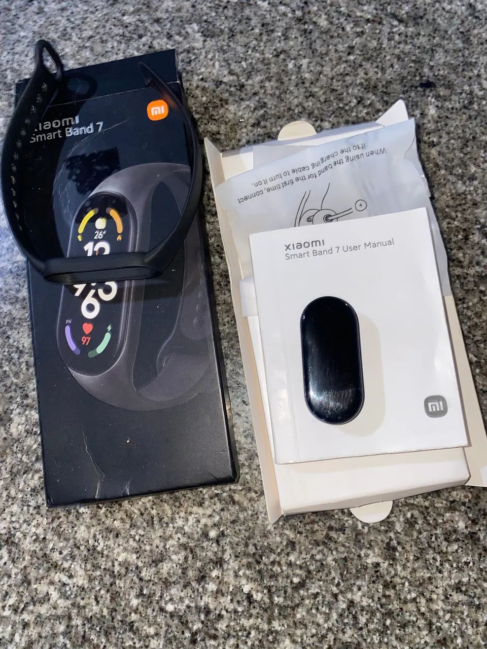 Relógio xiaomi miband 7 - Foto 4