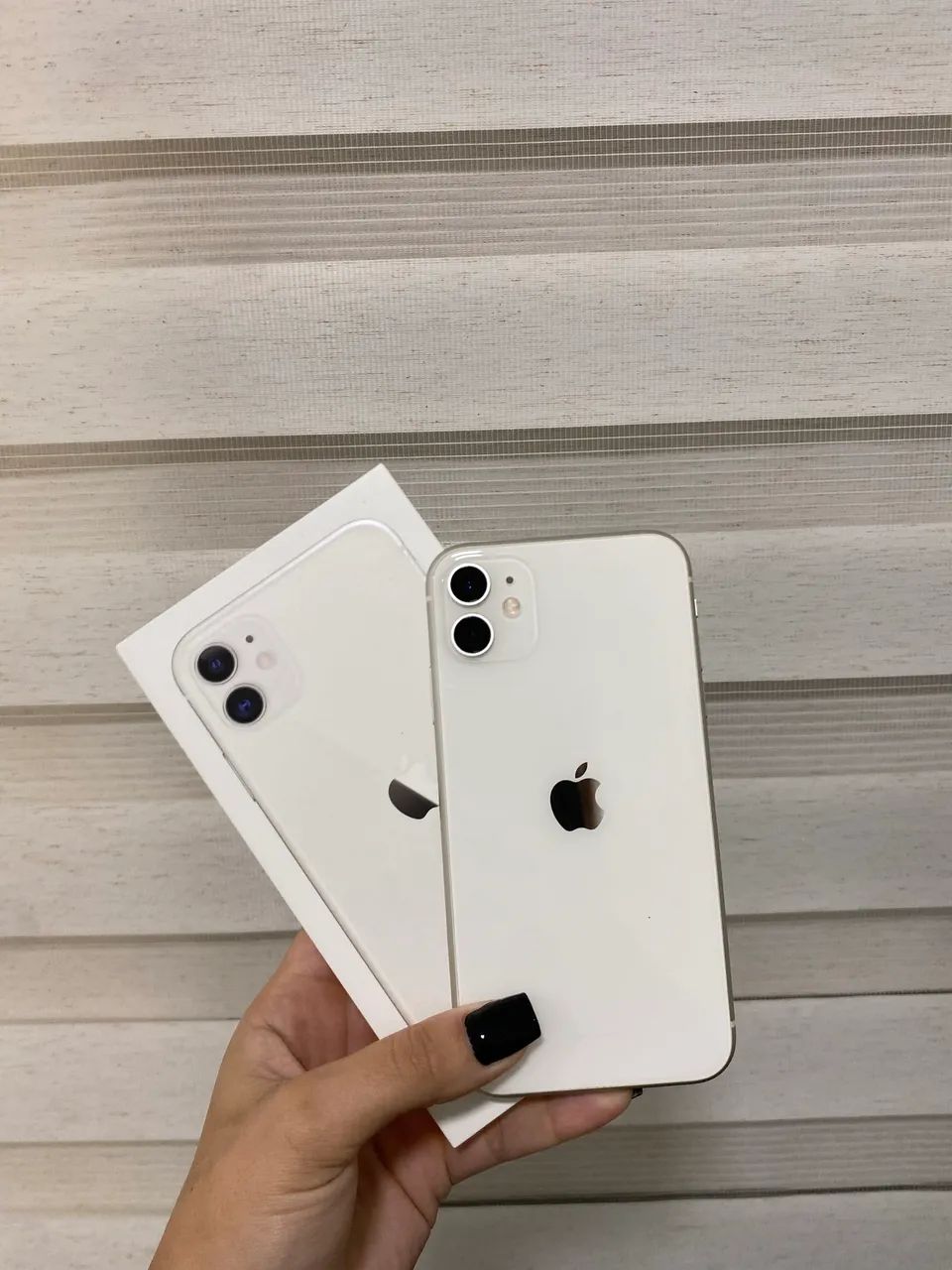 iPhone 11 64G branco - Foto 3