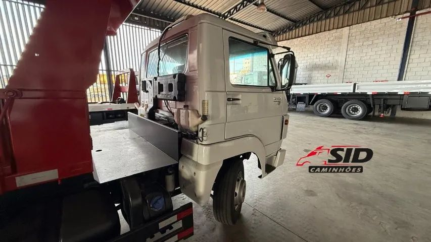 Vw Delivery 10160 Báscula  - Foto 5