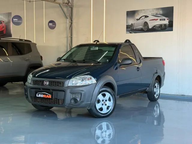 Fiat Strada Working 1.4 MPI Fire Flex 8V CS 2015
