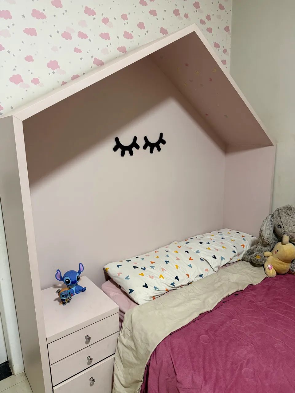 Cama de casinha - Casal  - Foto 3