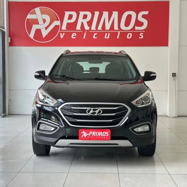 Hyundai IX35 GL 2.0 16V 2WD Flex Aut. 2017 - Foto 2
