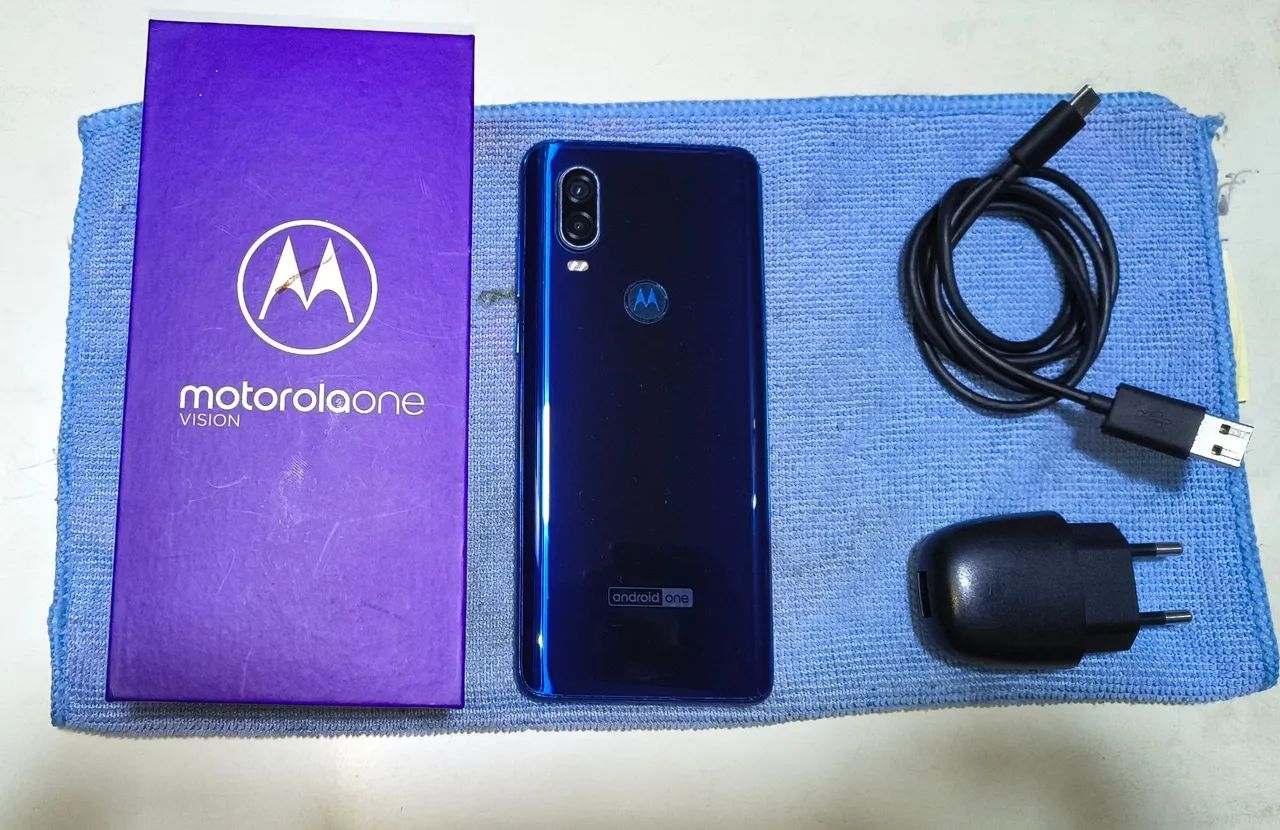 Motorola one vision  - Foto 2