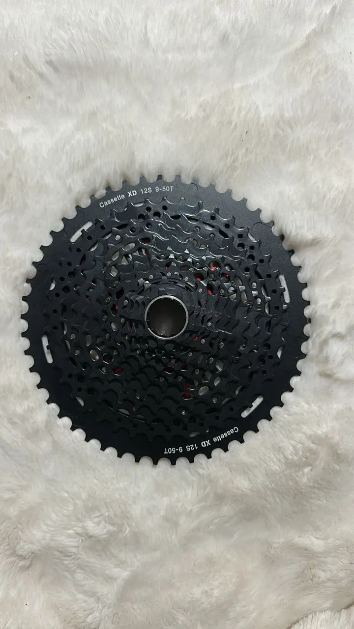 Cassete de Bicicleta de Montanha (MTB) - Foto 3