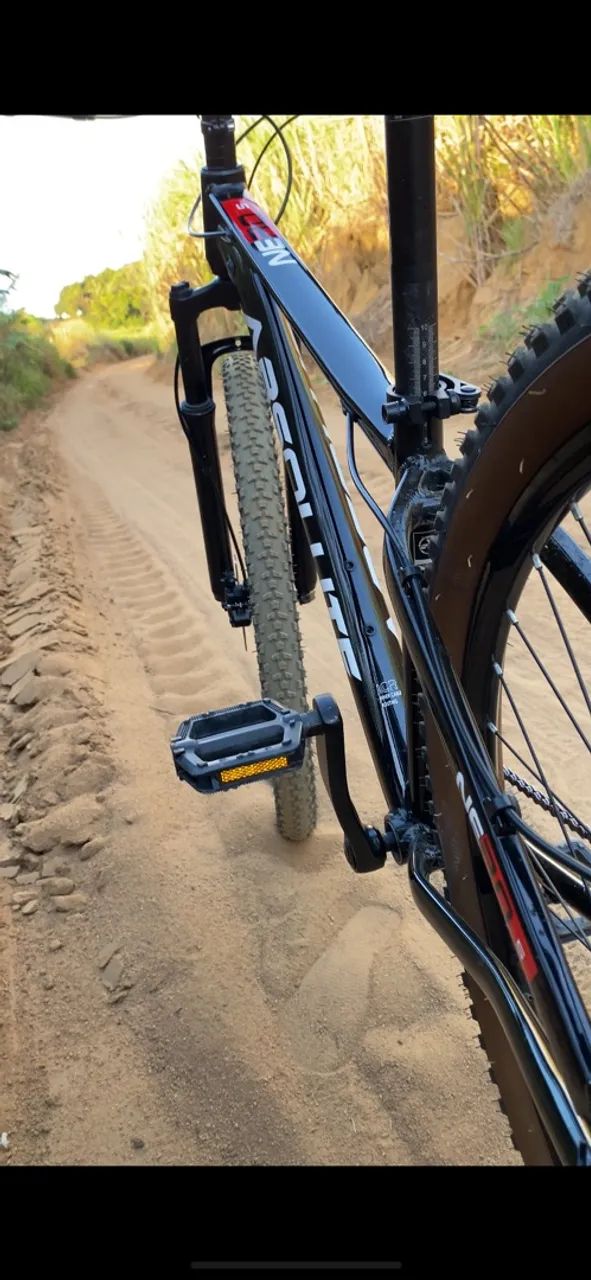 Bicicleta  - Foto 3