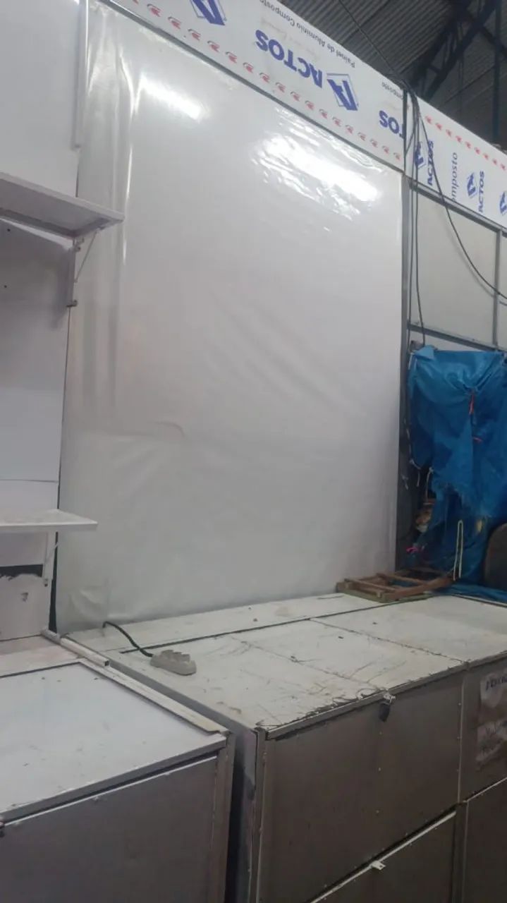 Vendo 2 box no buraco da gia, bem localizado shop chão  - Foto 3