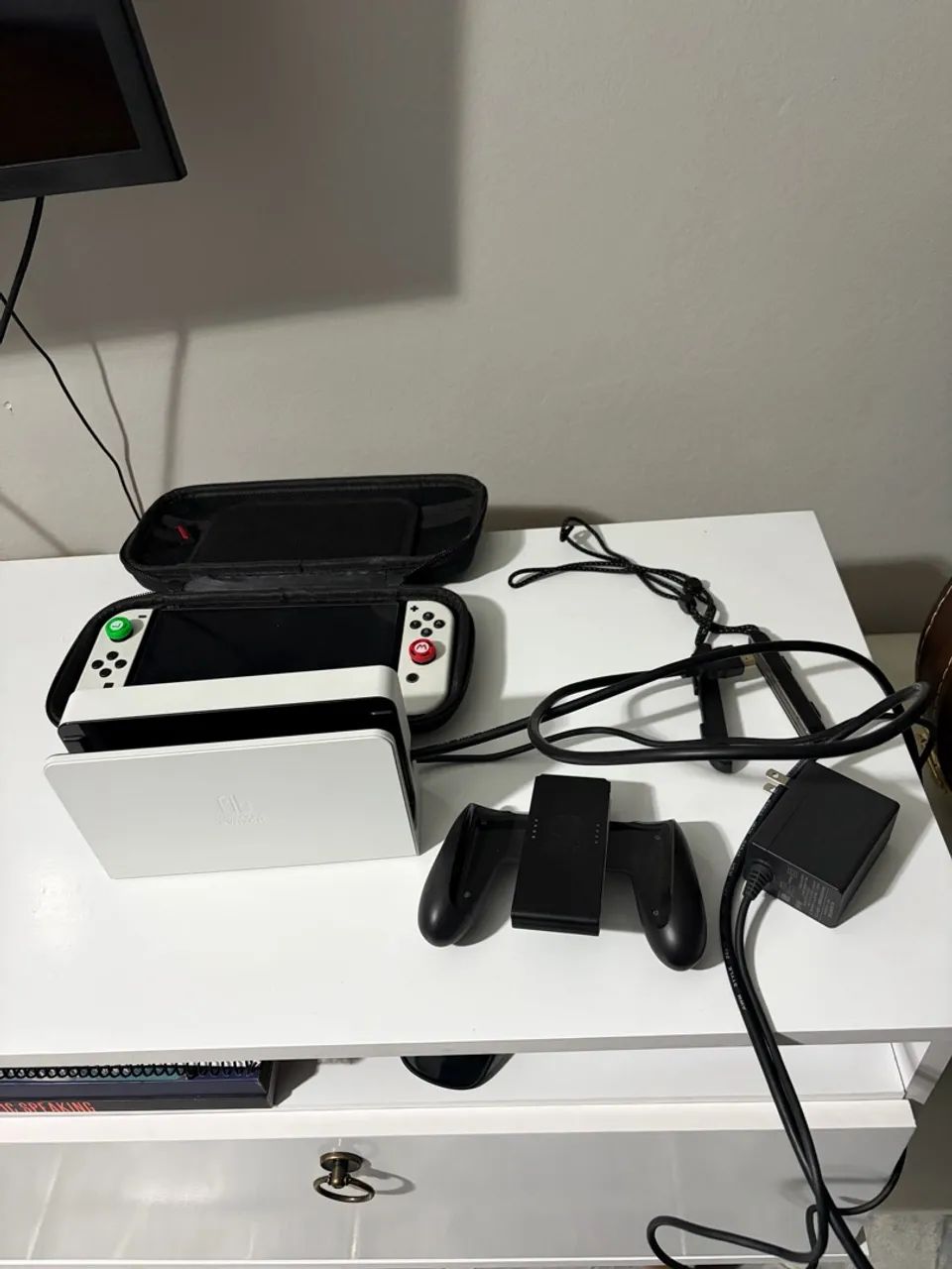 Nintendo Switch OLED  - Foto 3