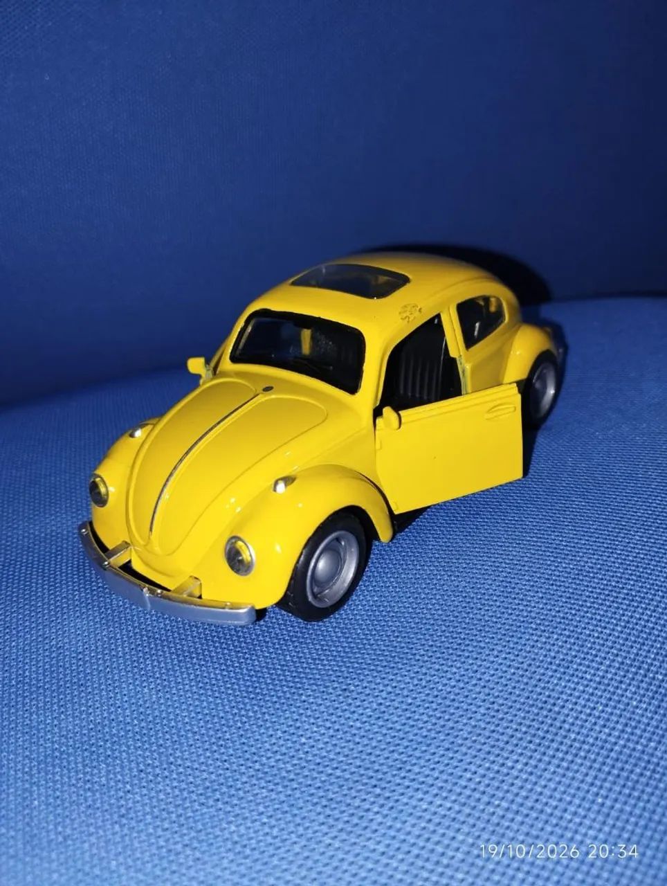 Carrinho miniatura