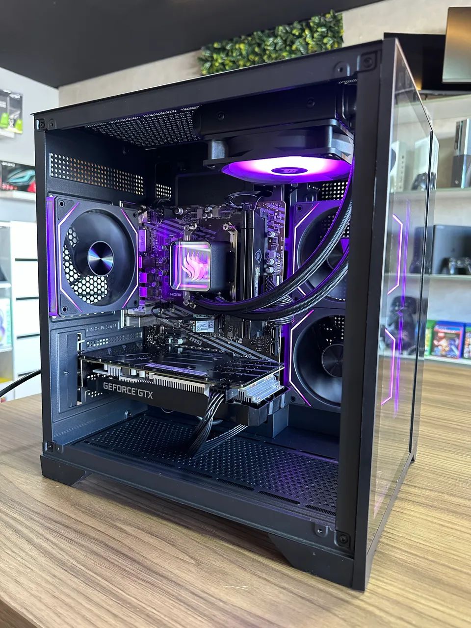 Pc Gamer Ryzen 7 + 1660 super - Foto 3