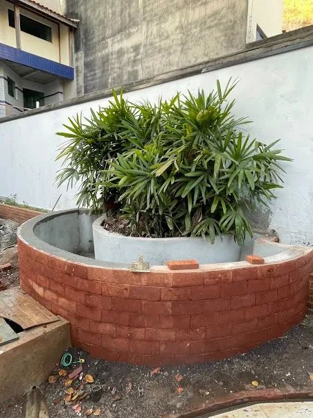 pedreiro construtor de lagos e piscinas  - Foto 4