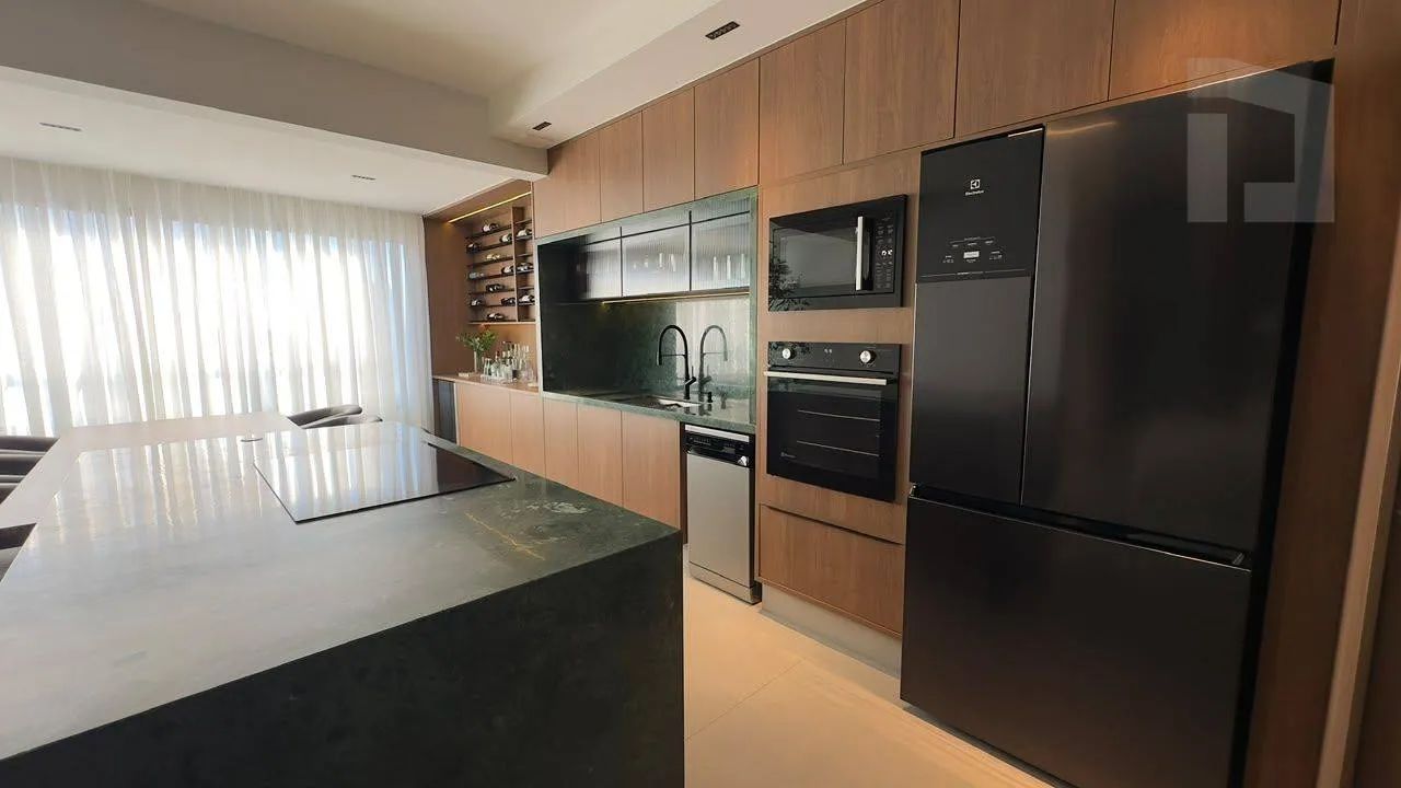 Apartamento 02 Dormitorios Edificio Cenario Aparecida/SP - Foto 3