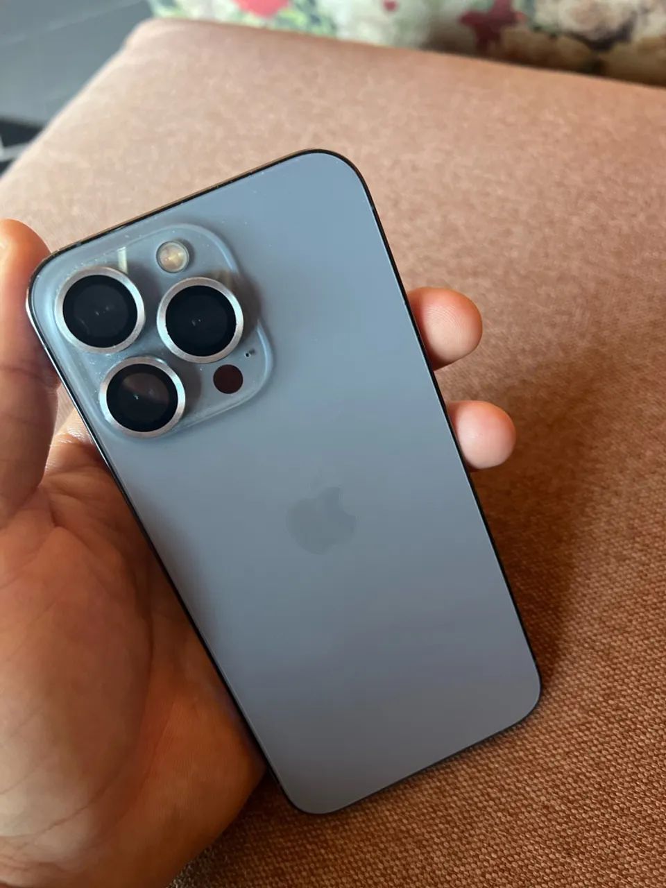 iPhone 13 Pro NOVÍSSIMO - Celulares e Smartphones - Curicica, Rio