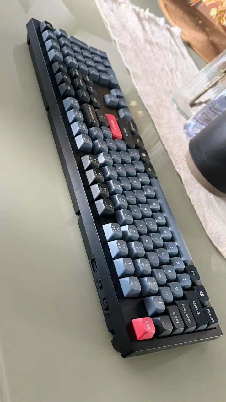 Teclado Keychron K10 PRO H - Foto 2