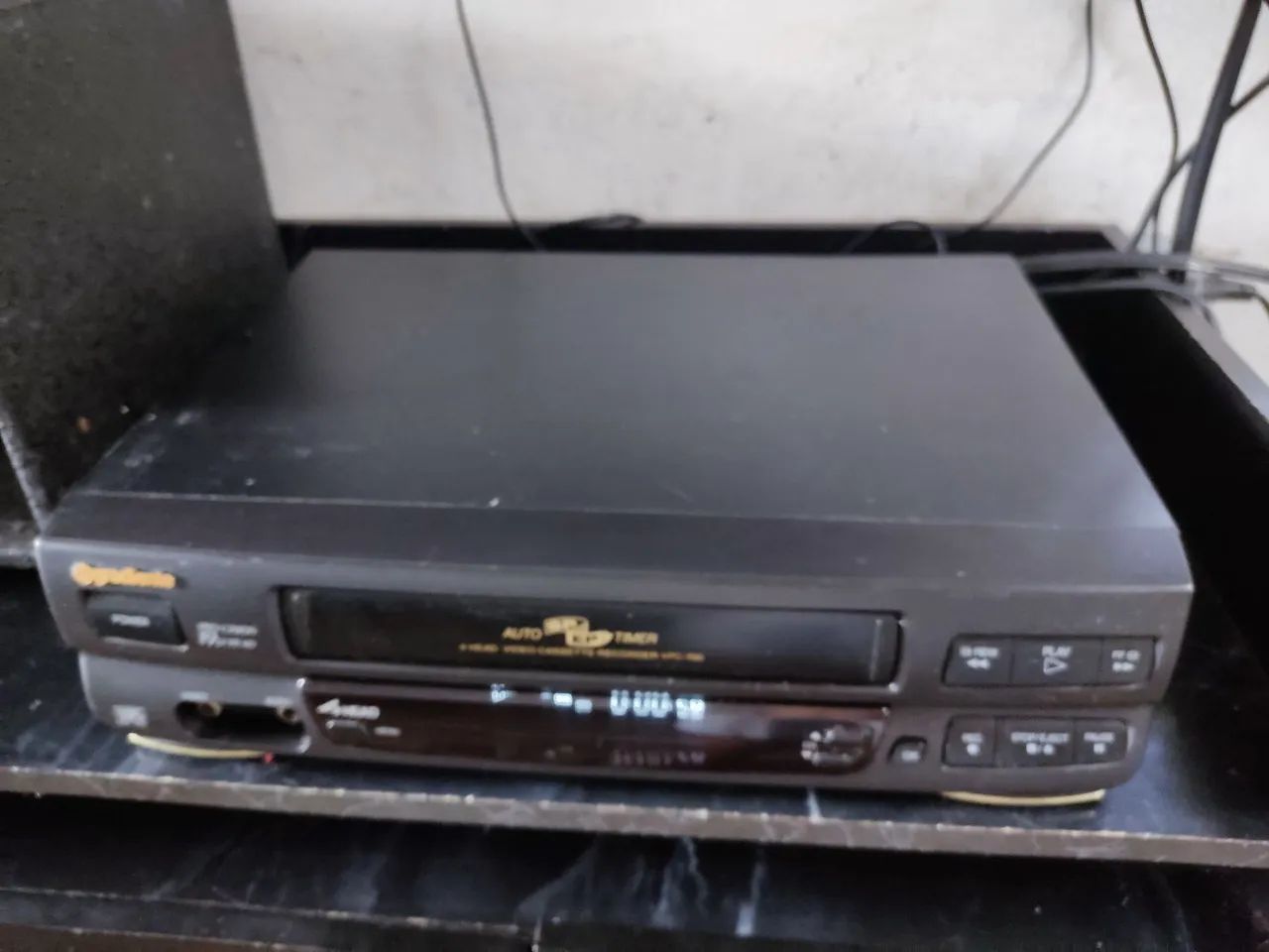 Vídeo Cassete Gradiente Gv-409 Com Caixa, sem controle  - Foto 4