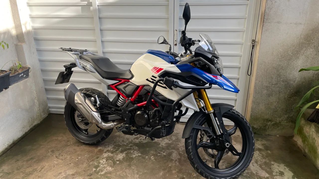 BMW GS 310  - Foto 4