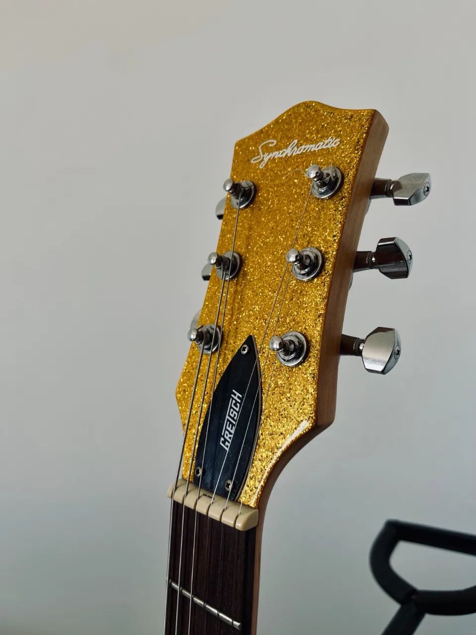 Guitarra Gretsch Synchromatic Sparkle Jet - Foto 2