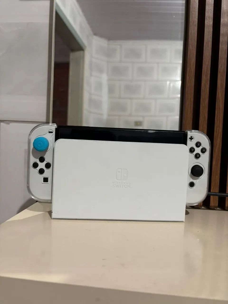 Nintendo switch OLED NOVO - Foto 3