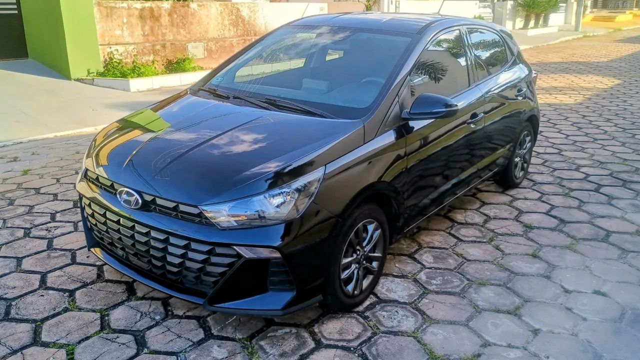 Hyundai Hb20 HB20 Comfort 1.0 Flex 12V Mec. 2024