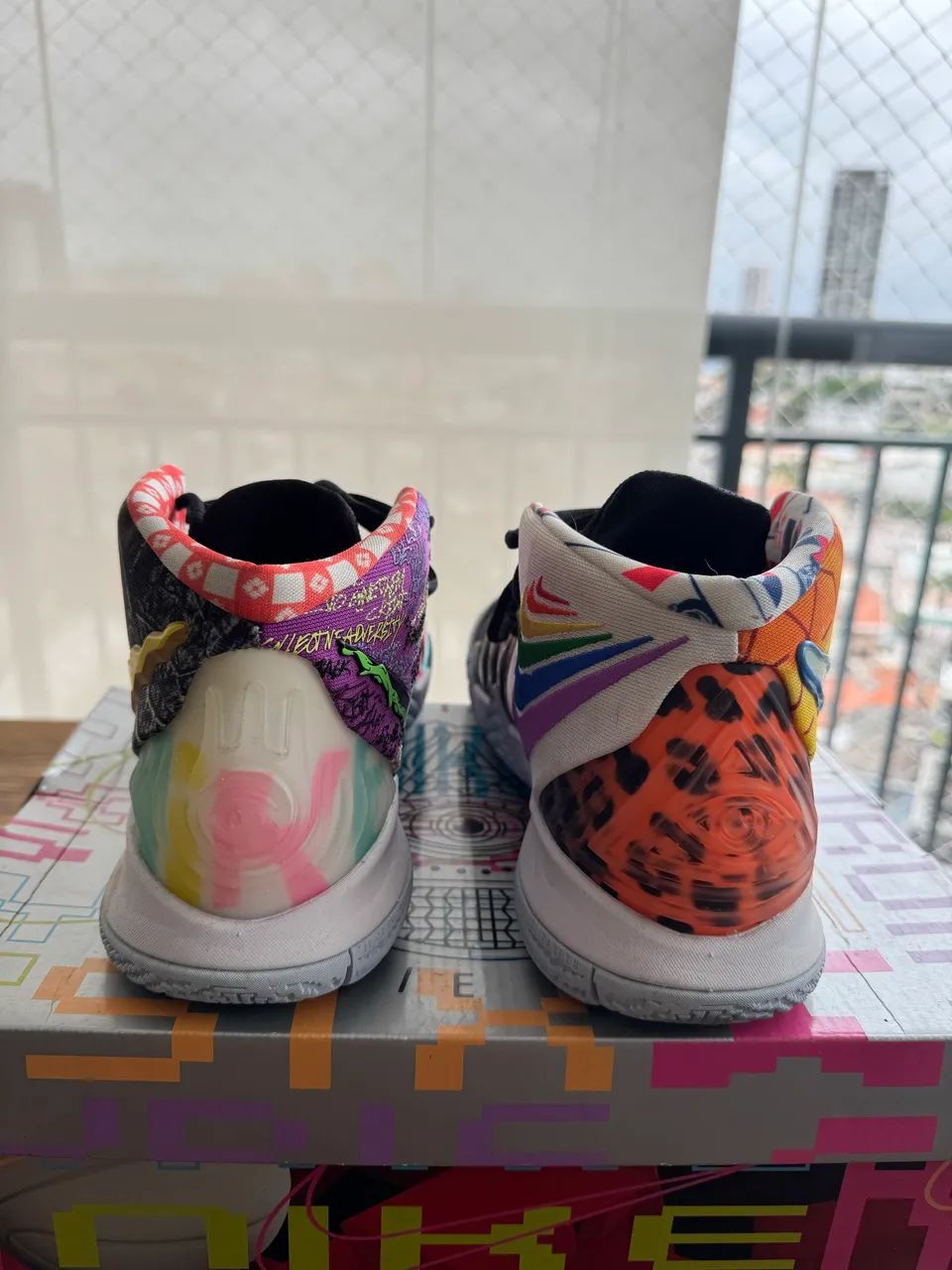 nike kyrie s2 hybrid pineapple - Calçados - Vila Bertioga, São