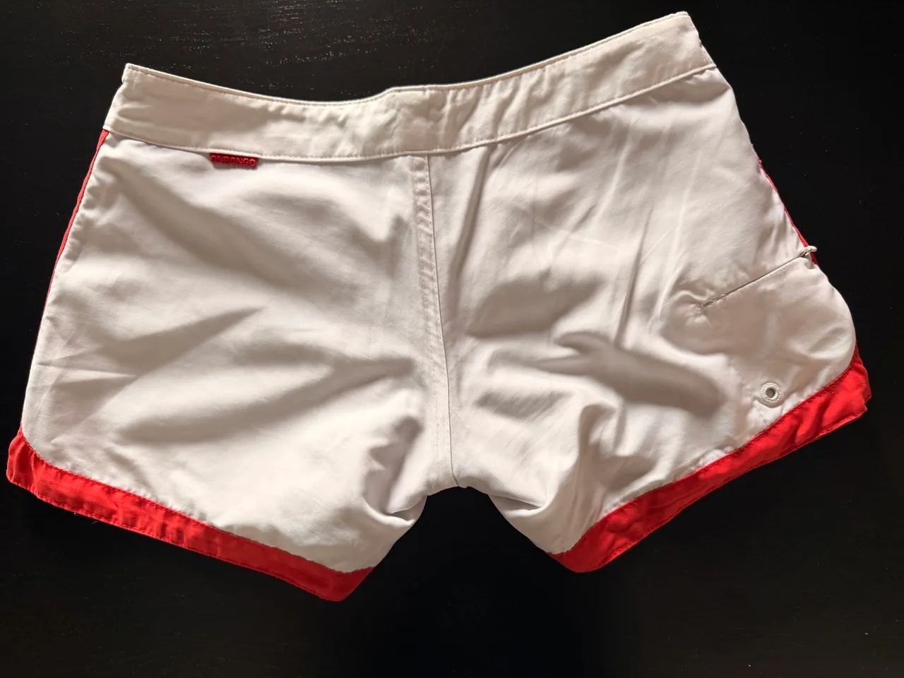 Shorts de tactel dupla face   - Foto 4