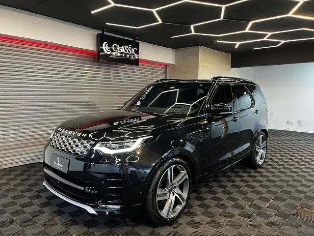 Land Rover Discovery 2025