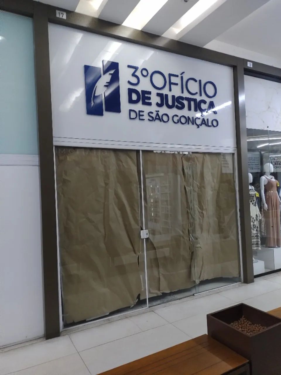 Letreiro em ACM com PVC expandido - Foto 2