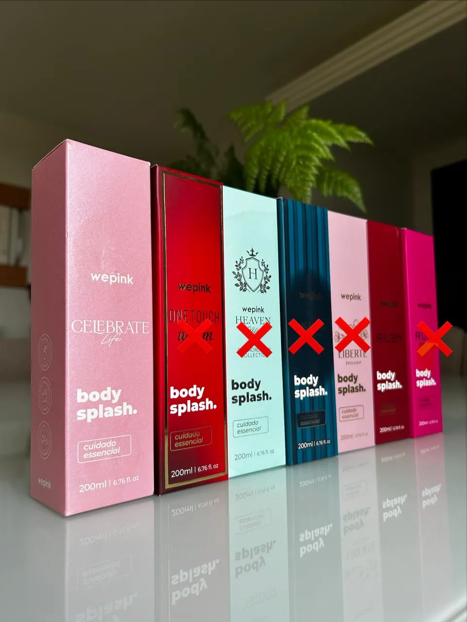 DESAPEGO: bodysplash?s wepink