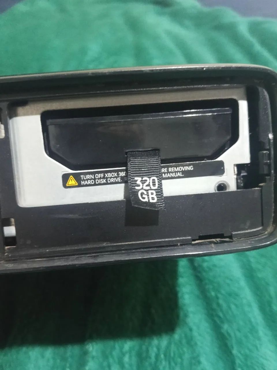 Xbox 360 slim usado - Foto 4