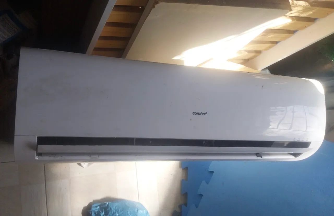 Ar condicionado 18.000 btus 