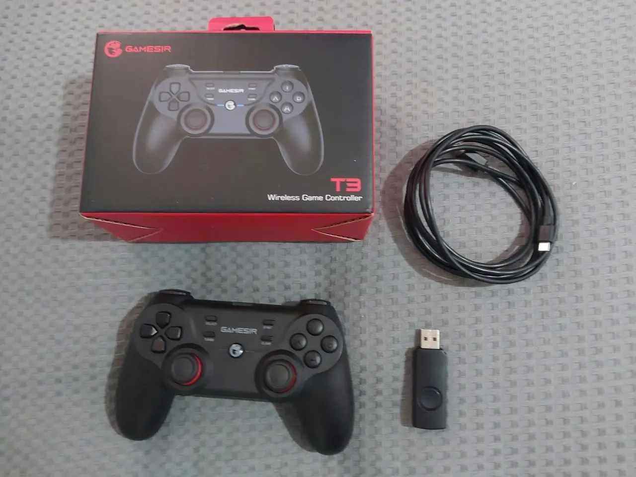 GameSir T3 - Perfeito estado
