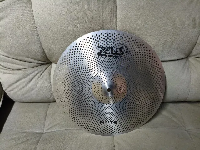 Power Crash 16' Orion Solo Pro Liga B8 - Instrumentos musicais