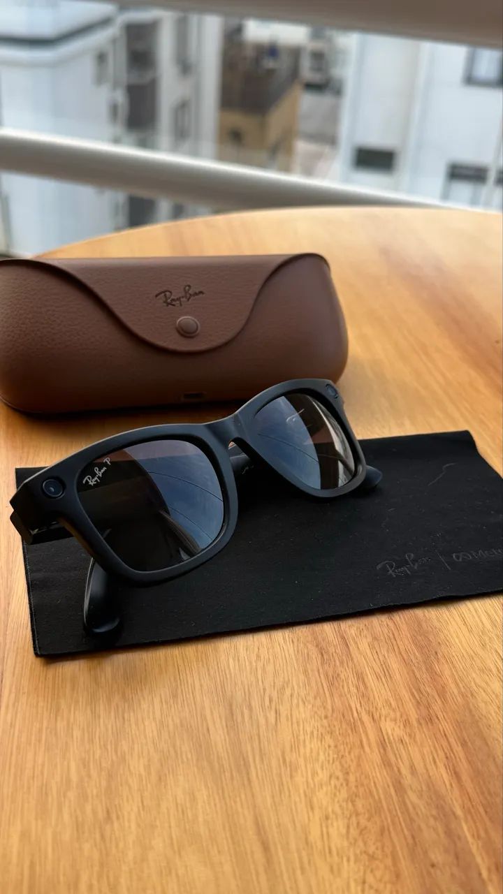 Ray Ban Meta - Gen 2