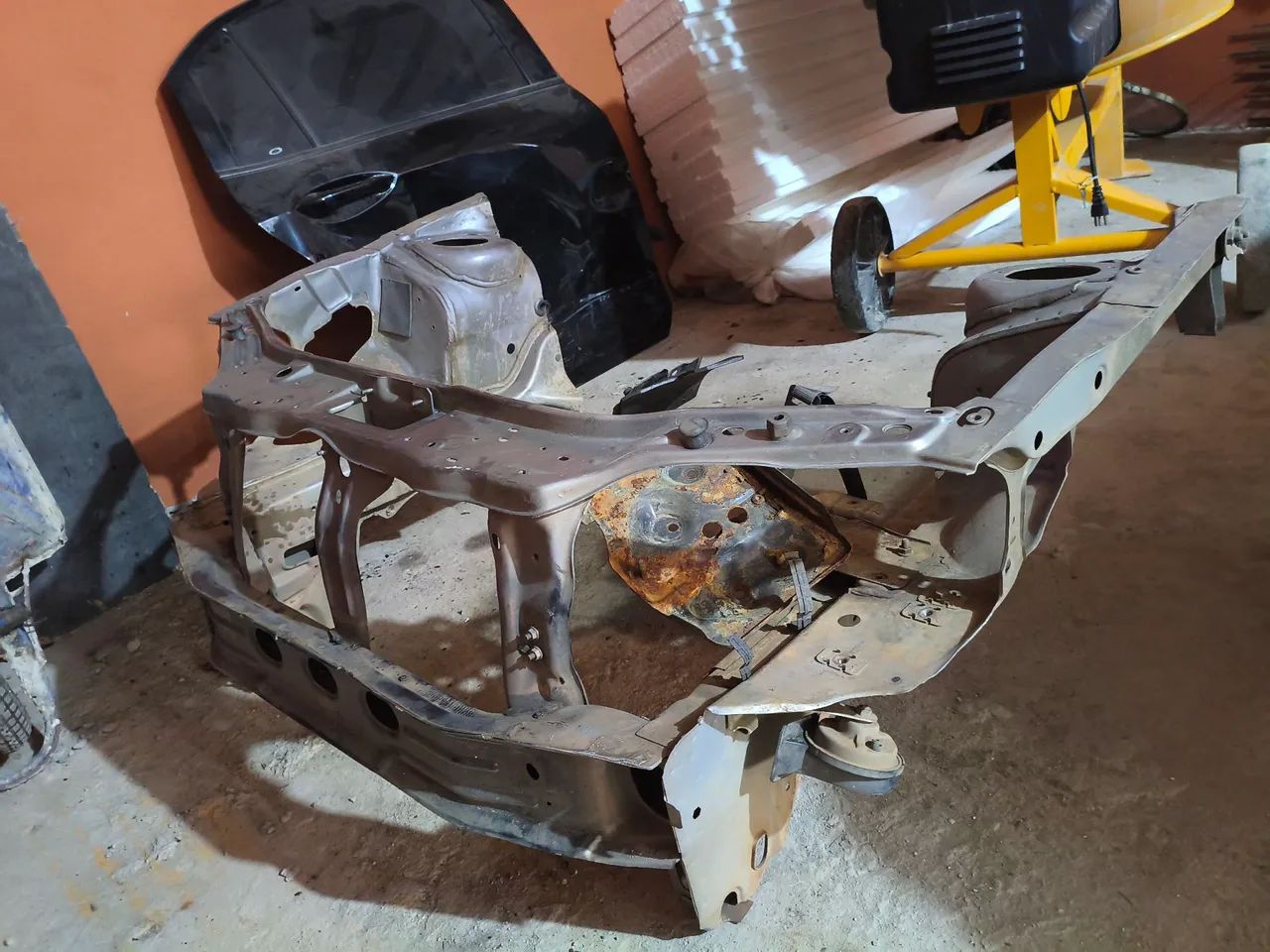 Mini frente do Palio bolha 2010 - Foto 2