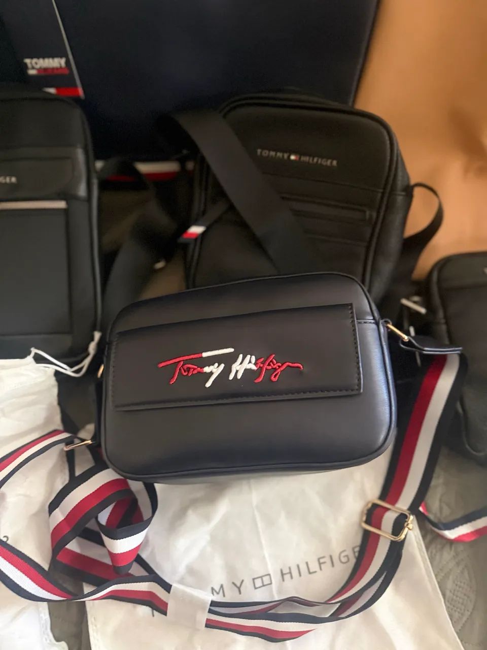 Bolsas Tommy - Foto 4