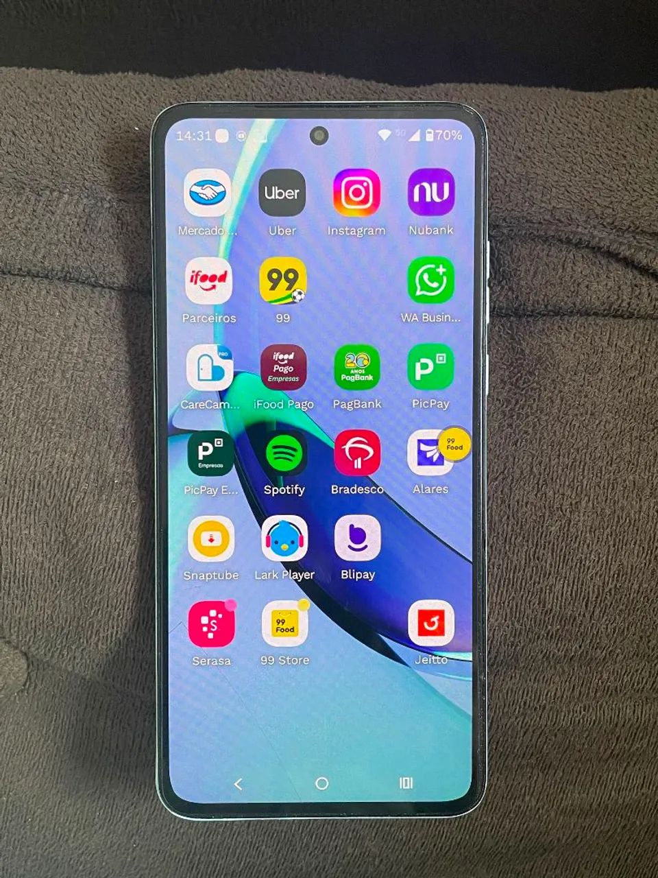  Smartphone Motorola g84 - Foto 3