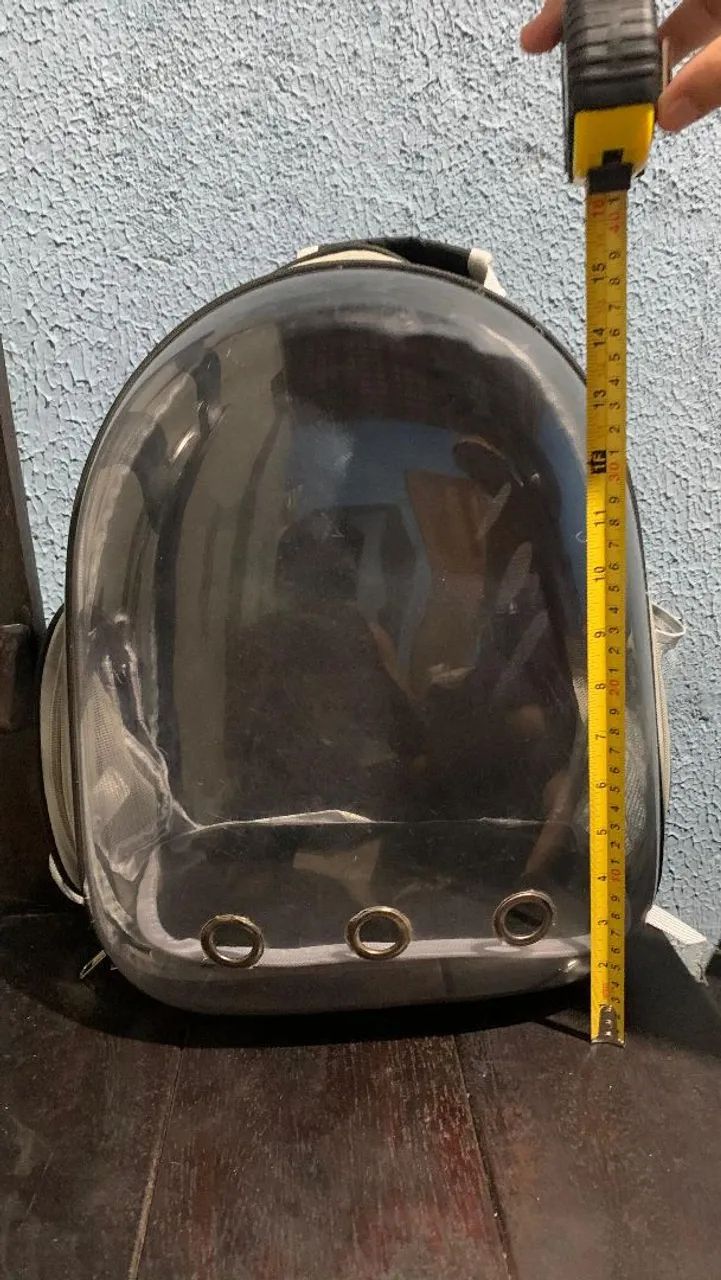 Mochila de transporte Pet - Foto 2