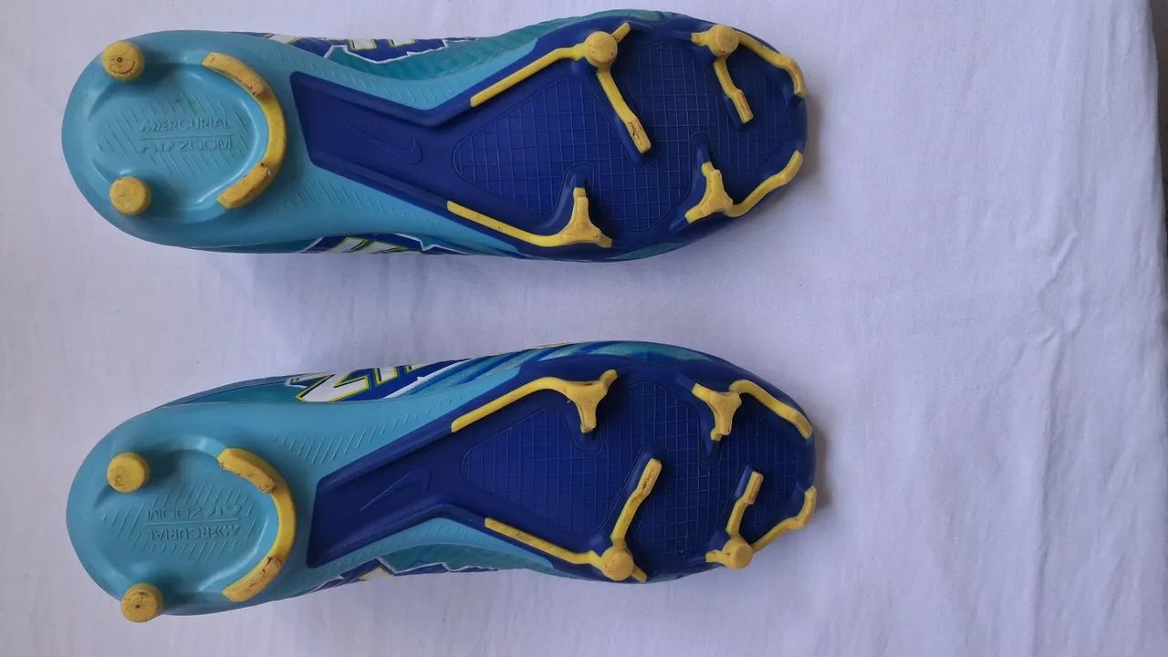 Nike Zoom Air Swoosh Chuteira - Foto 6