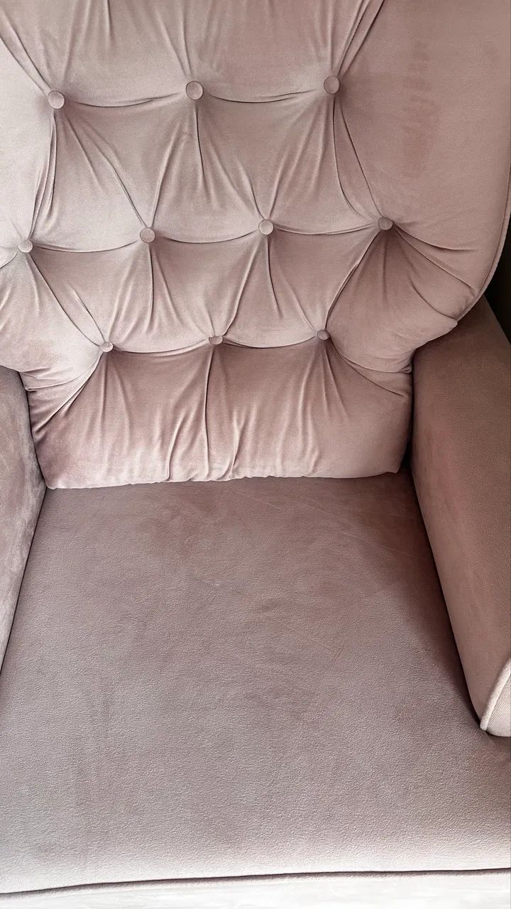 Poltrona balanço amamentação  - Foto 3