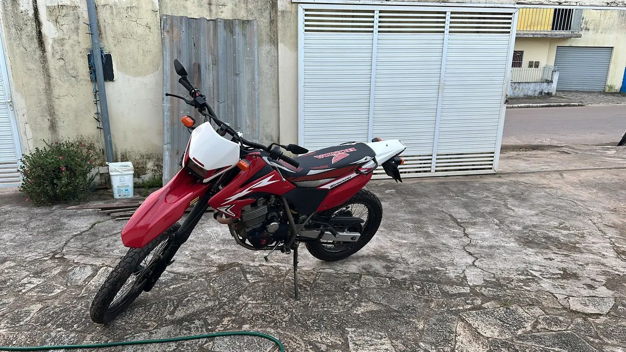 Tornado 250 - Foto 2