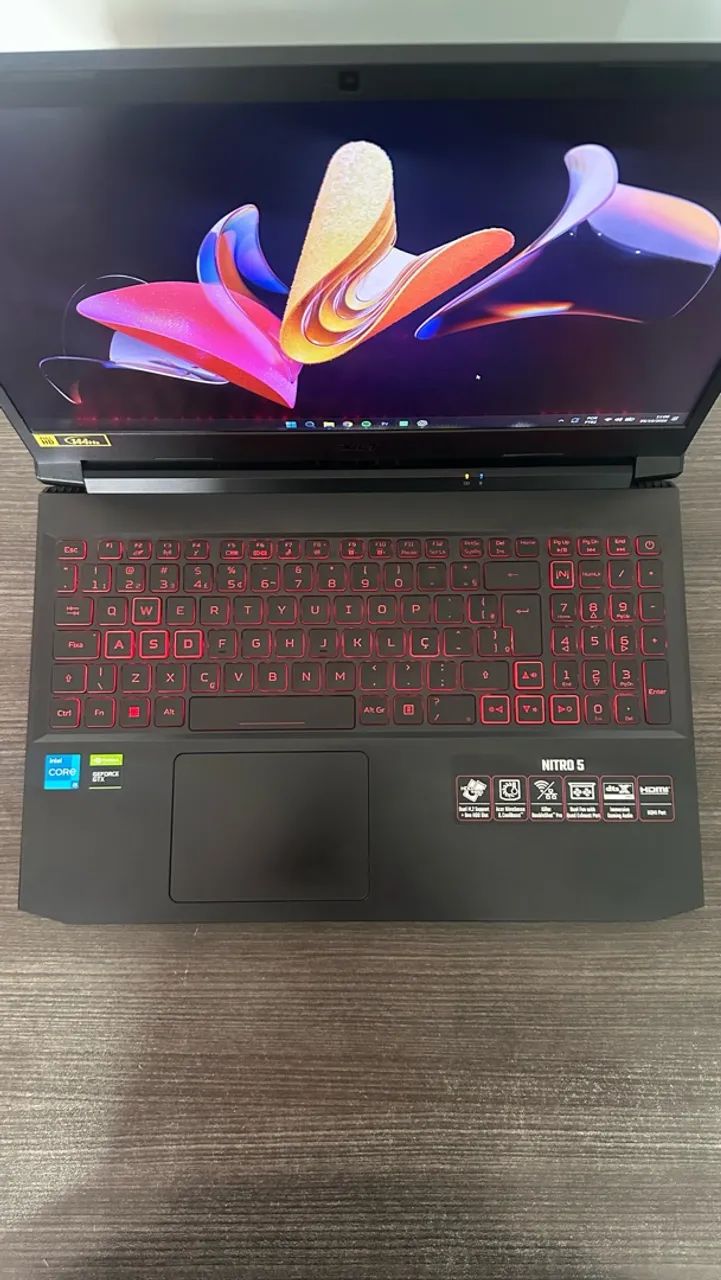 Acer Nitro 5  - Foto 3
