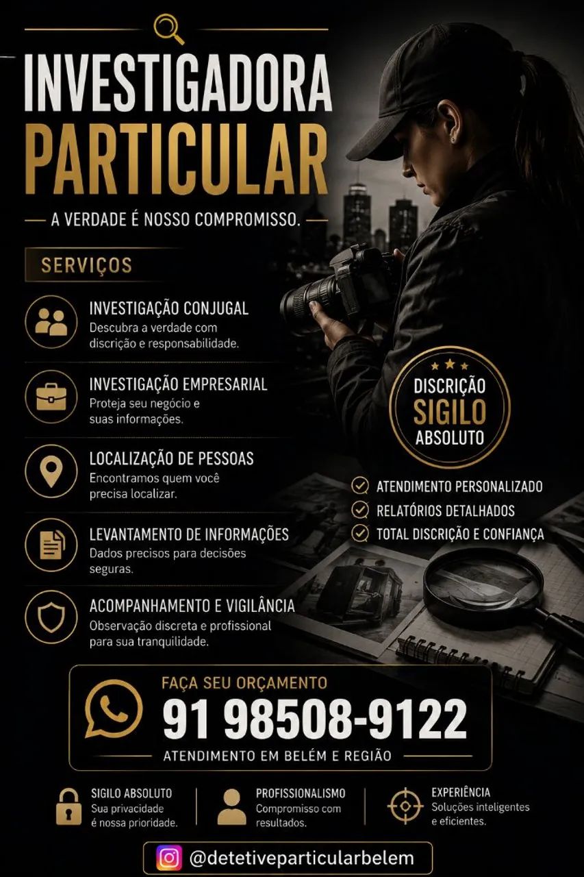 Detetive Particular 